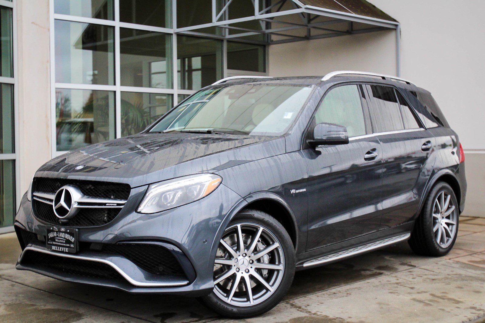 Pre Owned 2016 Mercedes Benz Gle Amg Gle 63 Awd