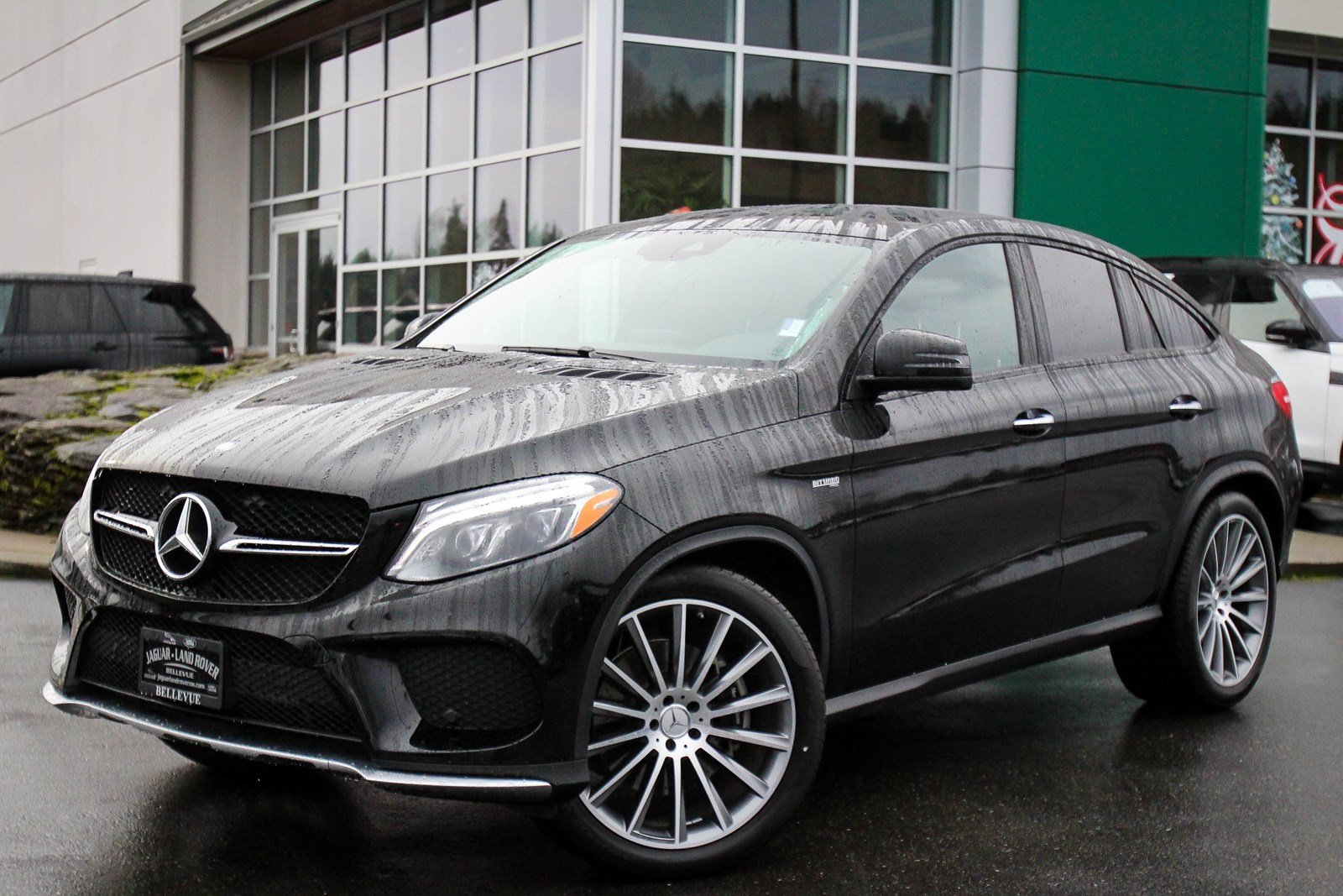 Pre Owned 2017 Mercedes Benz Gle Amg Gle 43 Awd