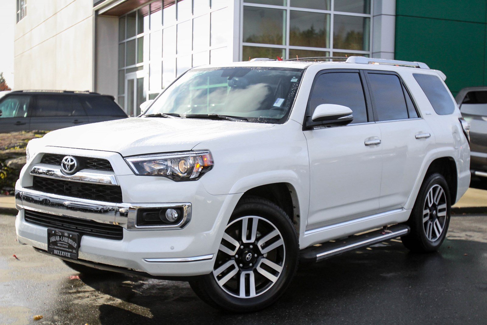 Pre Owned 2019 Toyota 4runner Limited 4wd