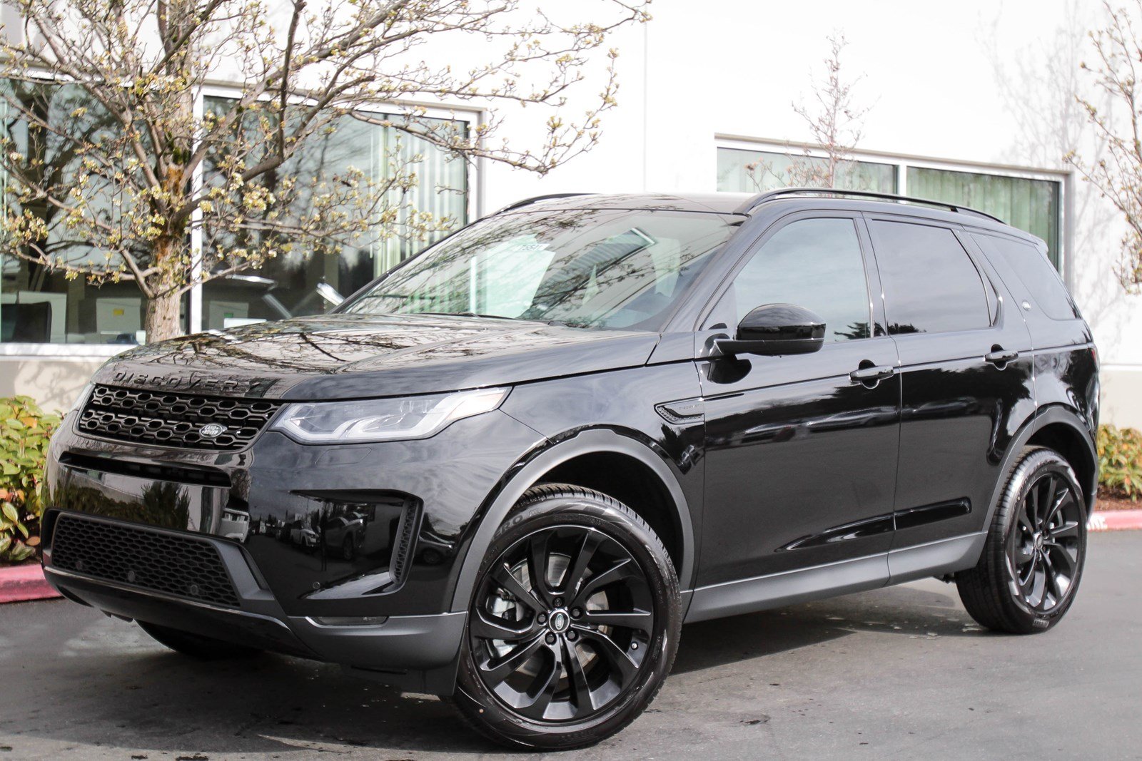 New 2020 Land Rover Discovery Sport SE Sport Utility in Lynnwood #75541 ...