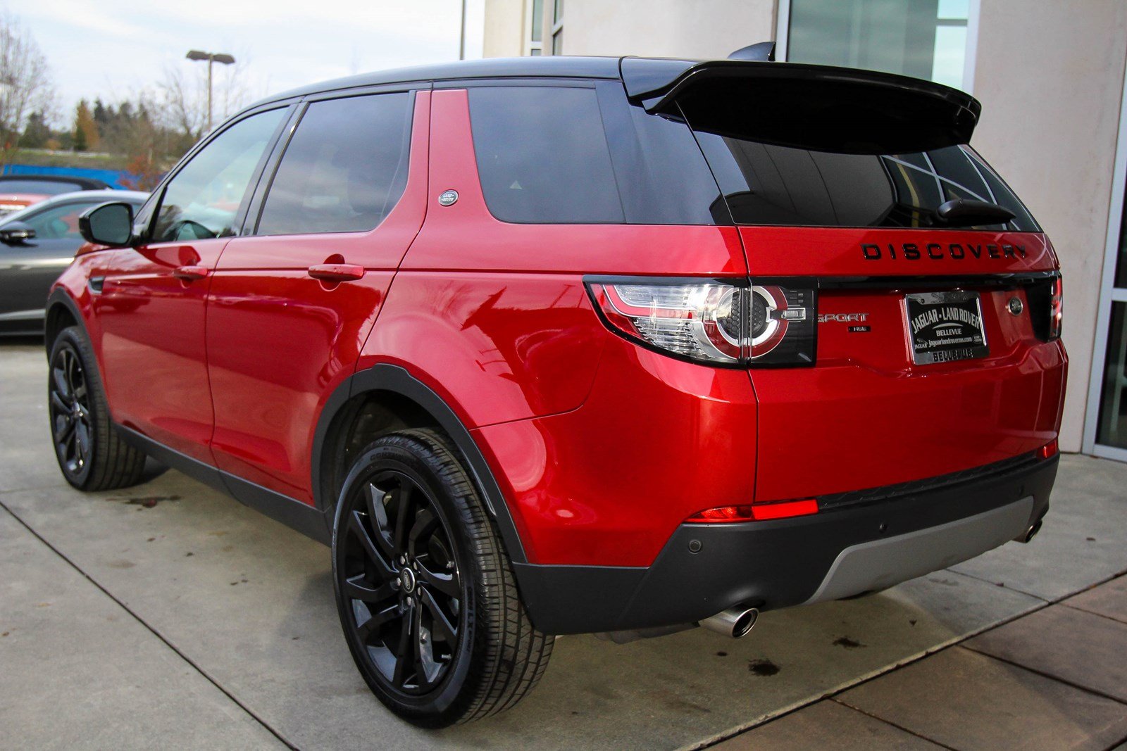 PreOwned 2018 Land Rover Discovery Sport HSE Luxury Sport
