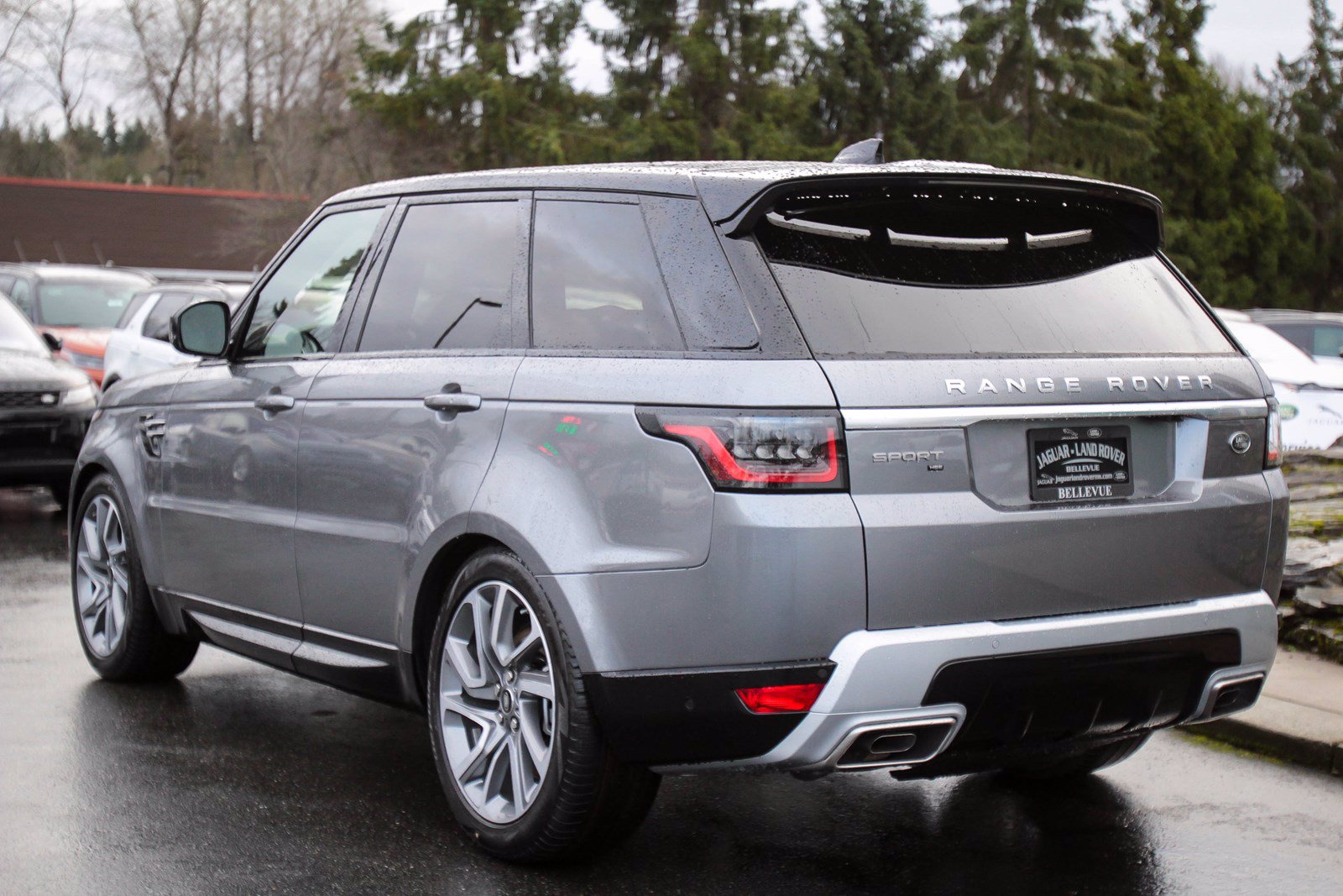 Range rover sport hse