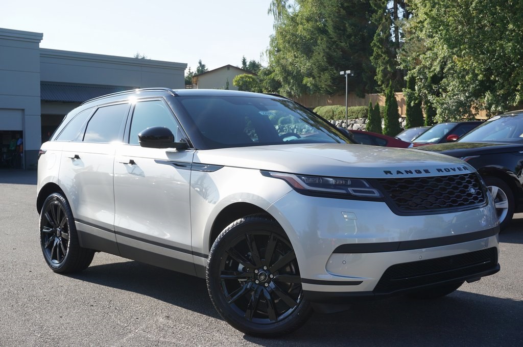 New 2020 Land Rover Range Rover Velar S P250 4D Sport Utility in ...