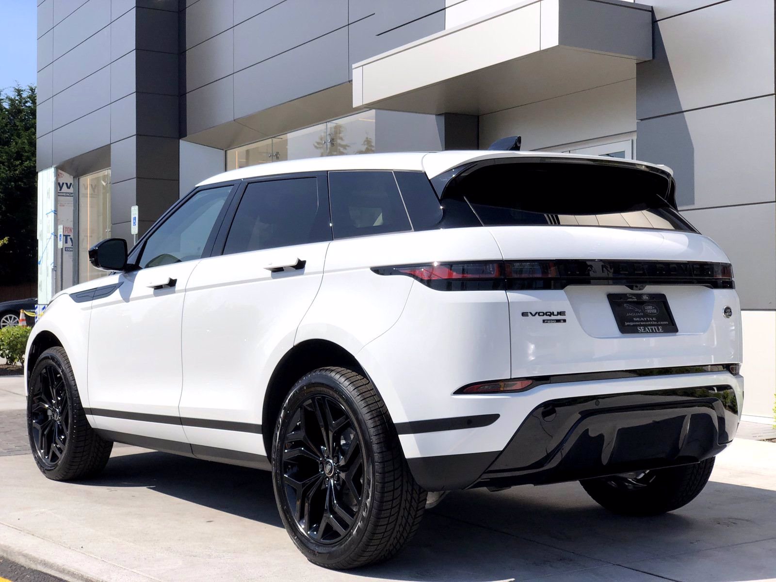 2020 Range Rover Evoque Sport - Photos All Recommendation